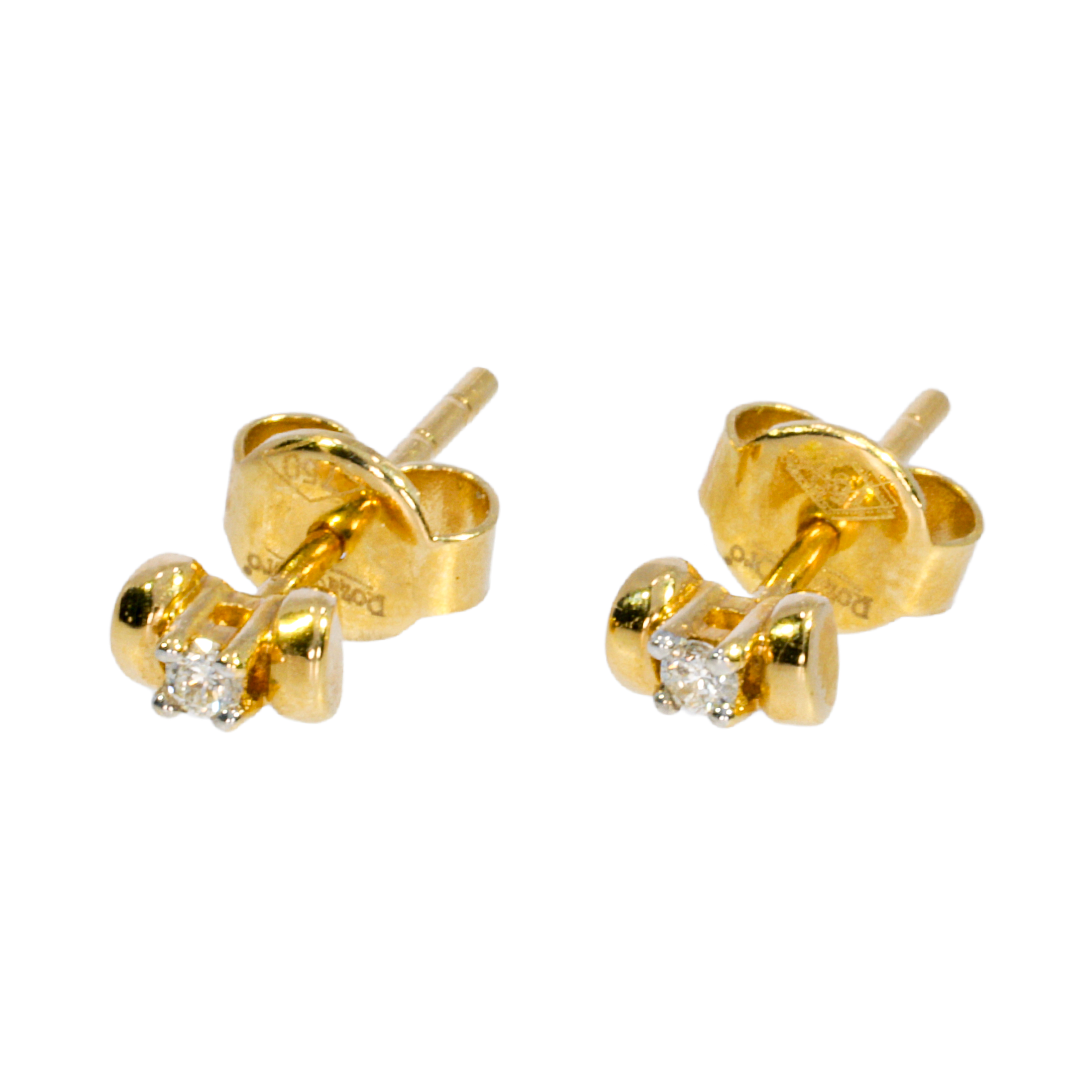 2.png Cercei aur galben 18k cu diamante