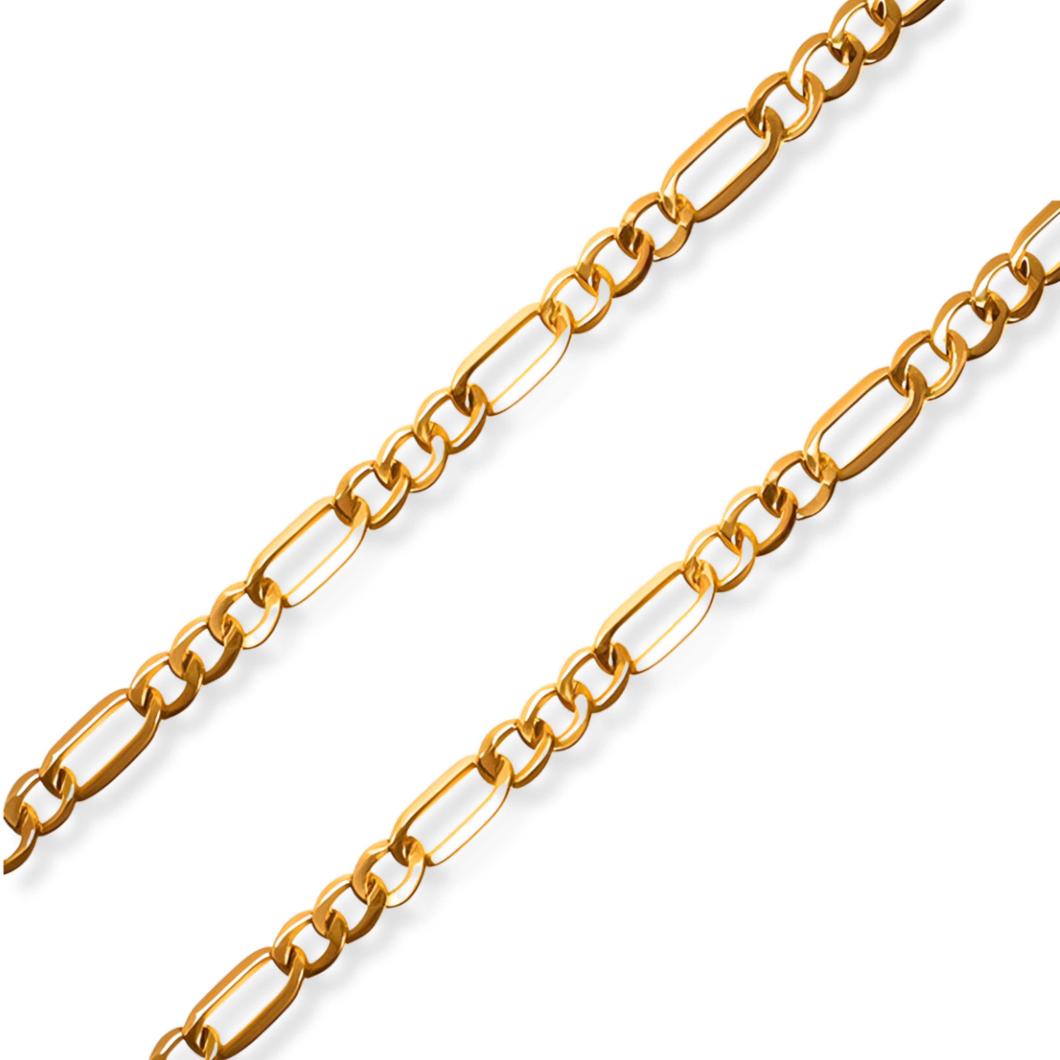 Bratari de aur galben