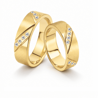 Verighete aur galben 14k, 167