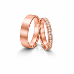 Verighete manuale aur roz