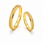 Verighete aur galben 14k, 2626