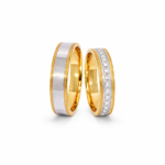 Verighete aur bicolor