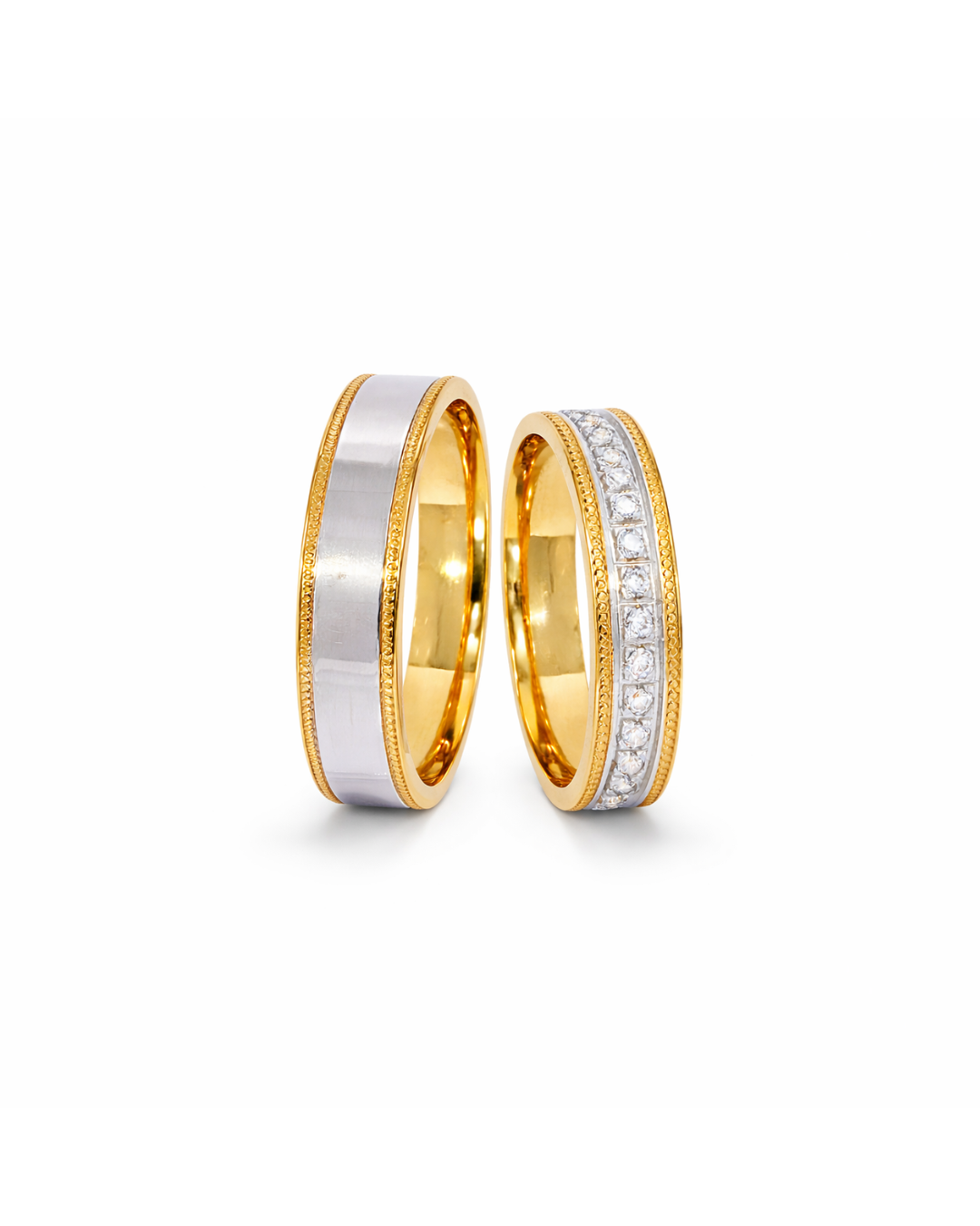 Verighete aur bicolor