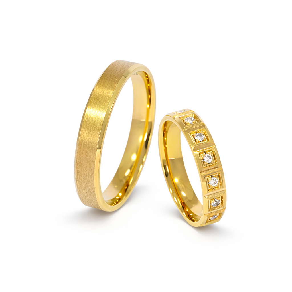 Verighete aur galben