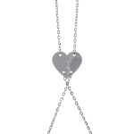 Lanturi cu jumatati de inima