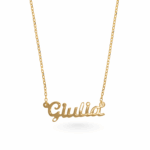 Lanț aur galben ”Giulia”