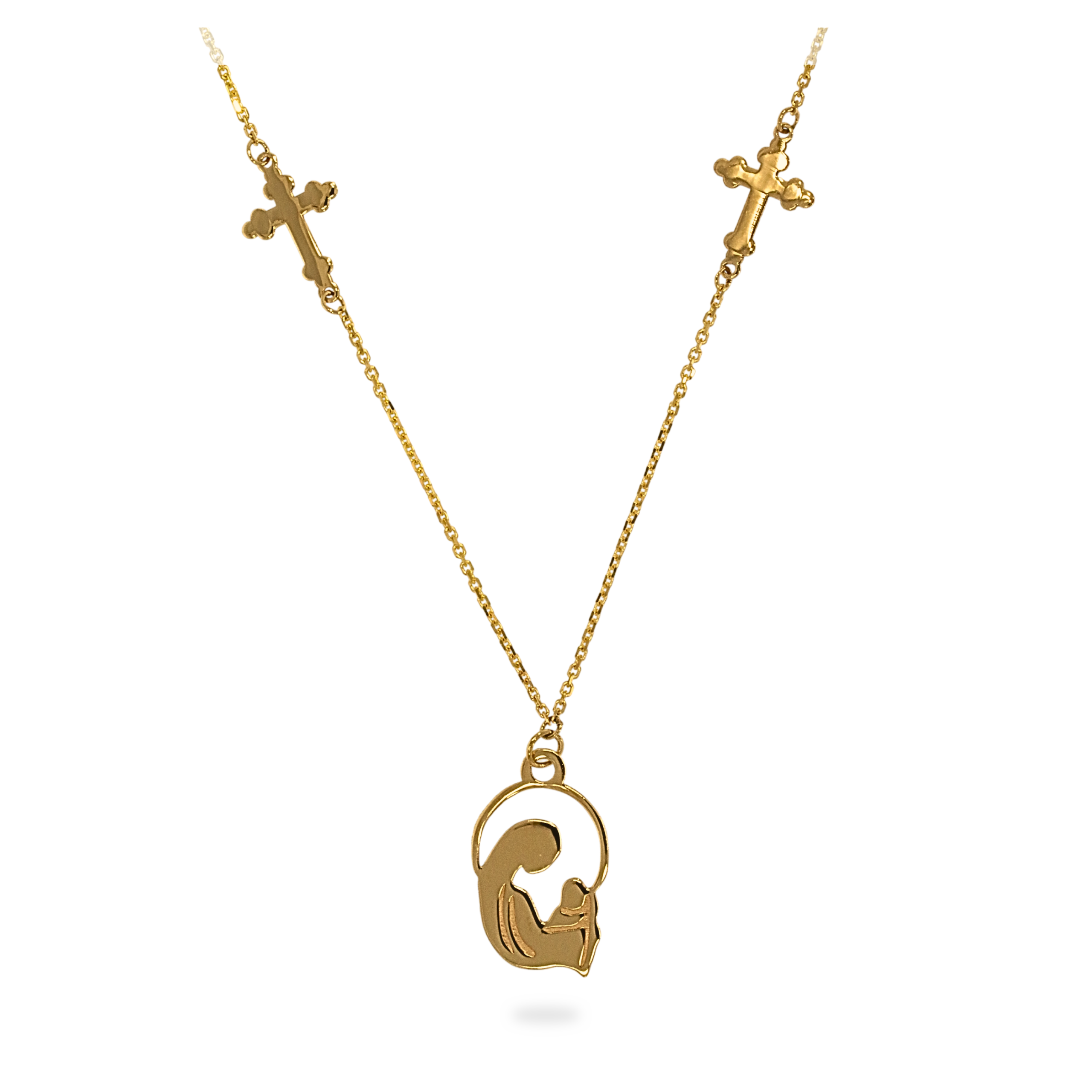 Lant aur galben cruce