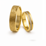 Verighete aur galben 14k, 4498