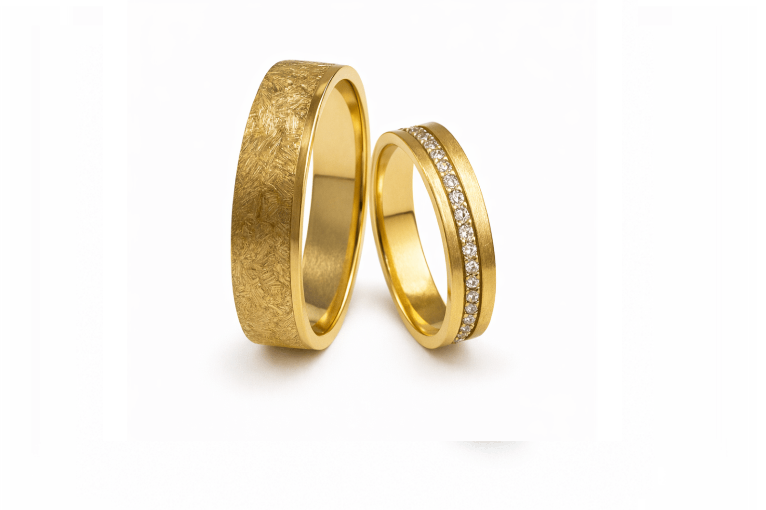 Verighete aur galben 14k, 4498 Verighete aur galben 14k, 4498