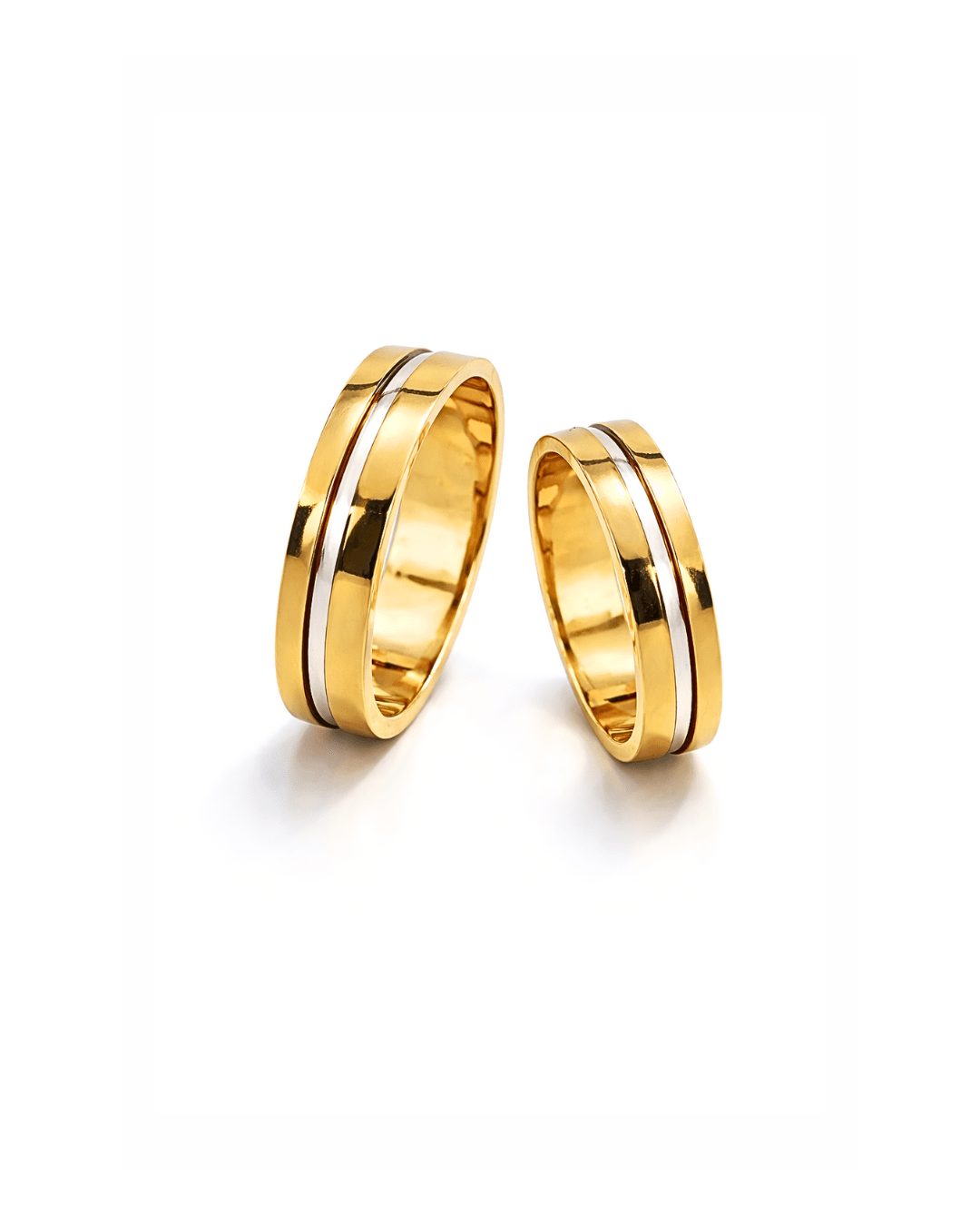 Verighete aur bicolor