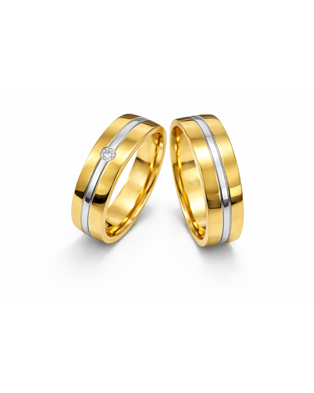 Verighete aur bicolor