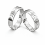 Verighete din argint