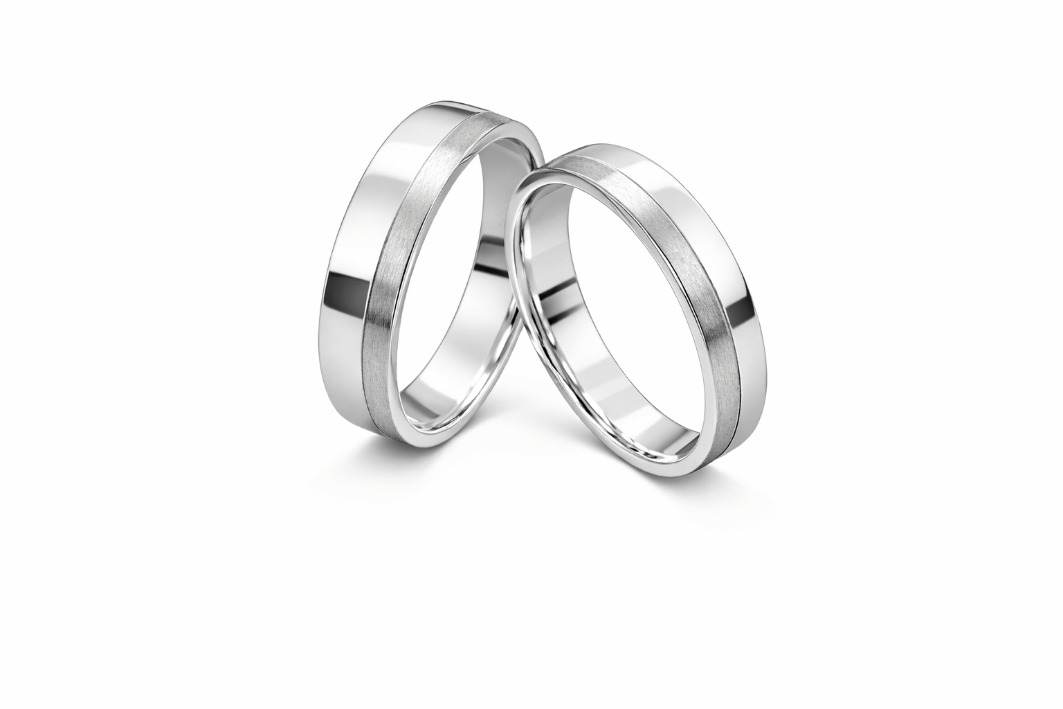 Verighete din argint