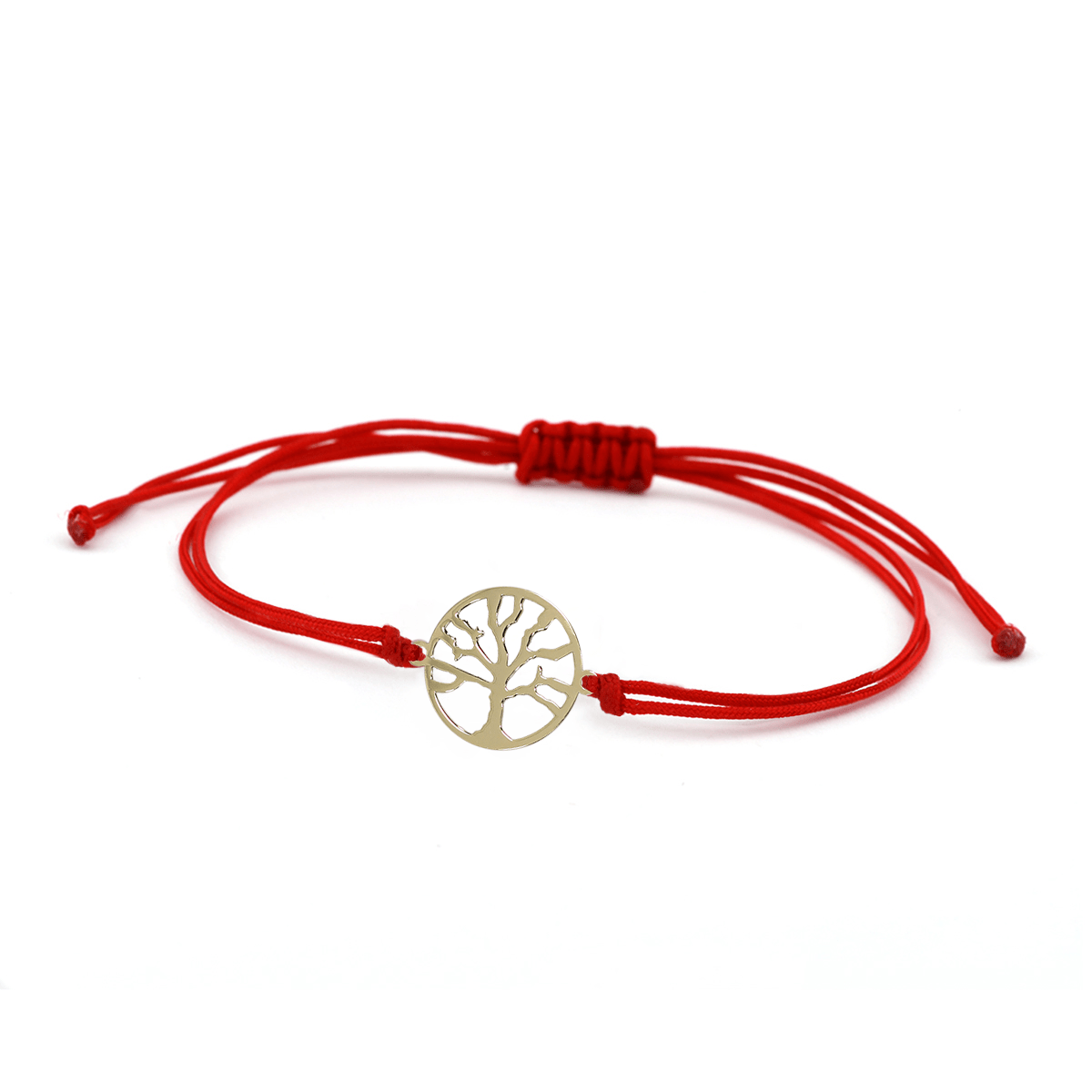Bratara snur cu pandantiv copacul vietii Bratara snur cu pandantiv copacul vietii