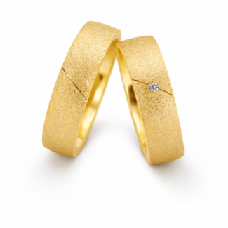 Verighete aur galben 14k, 2492