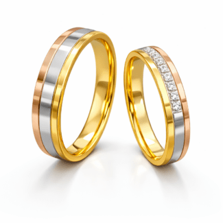 Verighete bicolore, 4729