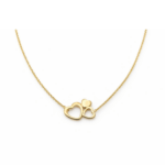 Lant aur galben cu inima