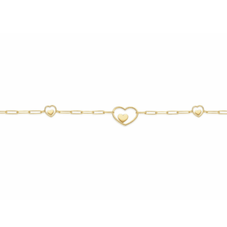 Bratara aur galben inima