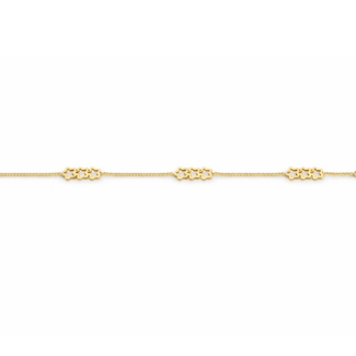 Bratara aur galben cu stele