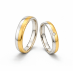 Verighete bicolore, 4632