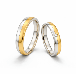 Verighete bicolore, 4632