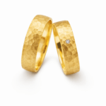 Verighete aur galben 14K, 2509