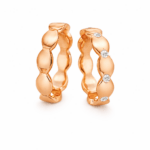 Verighete aur roz 14k, 2118