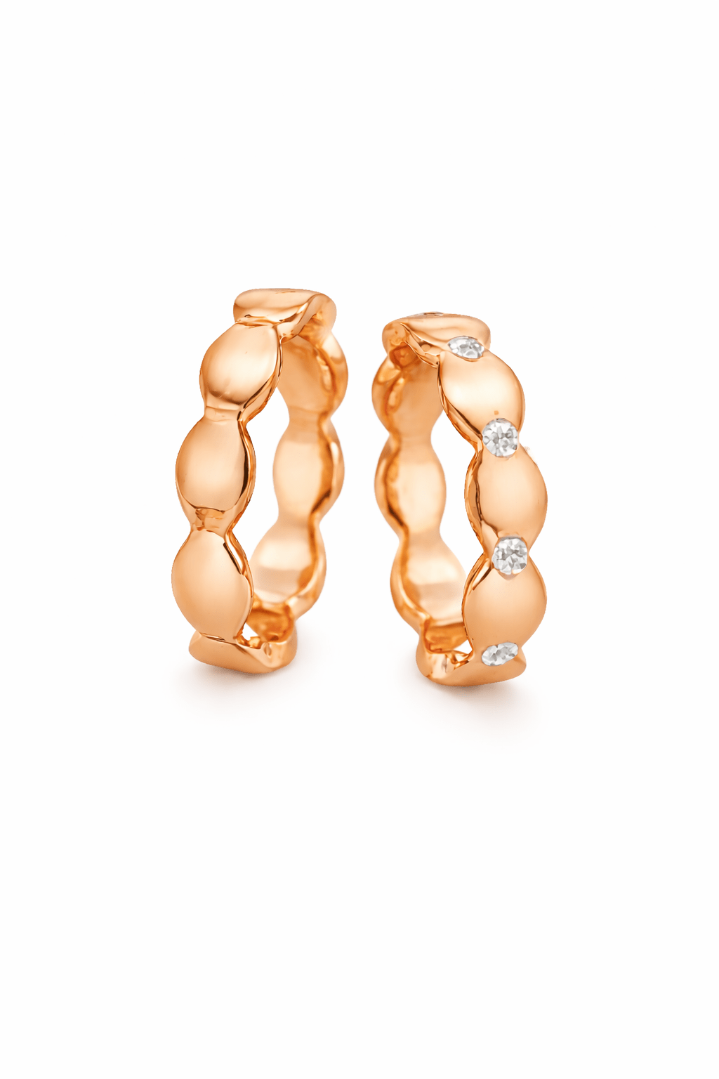 Verighete aur roz 14k, 2118