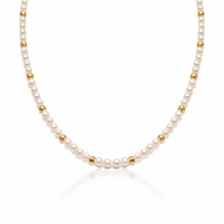 Colier din perle