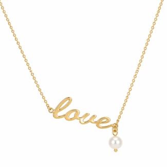 lant de aur love si perla de cultura