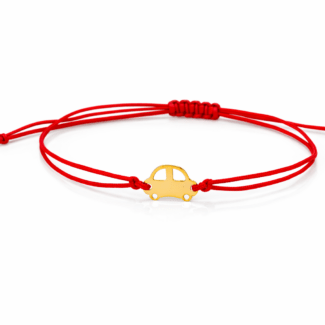 Bratara snur cu pandantiv 287