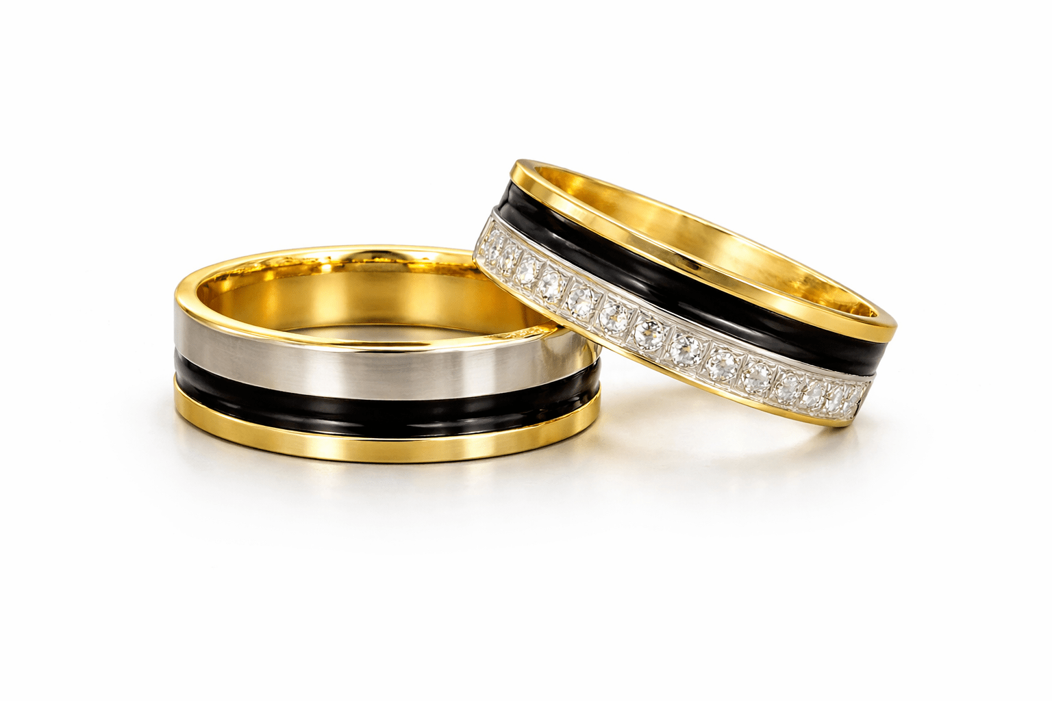 Verighete aur bicolor