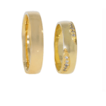 Verighete aur galben 14k, 4247