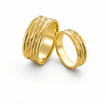 Verighete aur galben 14k, 4743